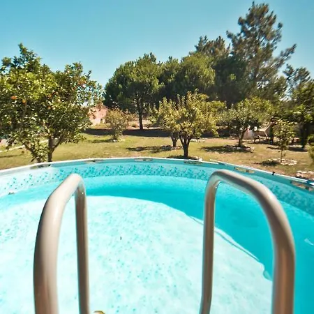 Maison d'hôtes Fino Seixo Seixo (Leiria)